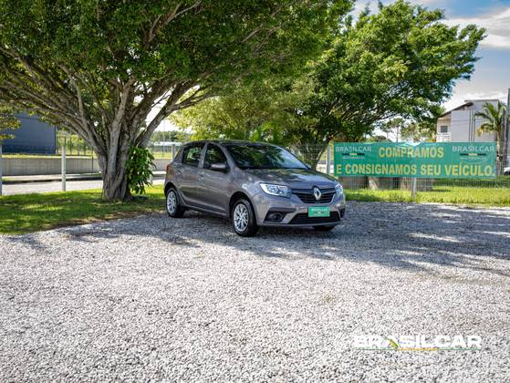 RENAULT SANDERO 1.0 12V SCE FLEX ZEN MANUAL